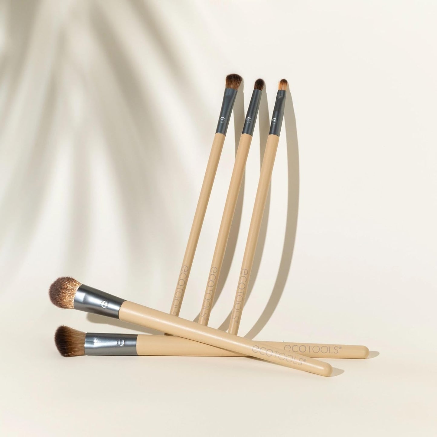 Eco-Friendly Daily Defined Brush Kit Vegan and Cruelty Free